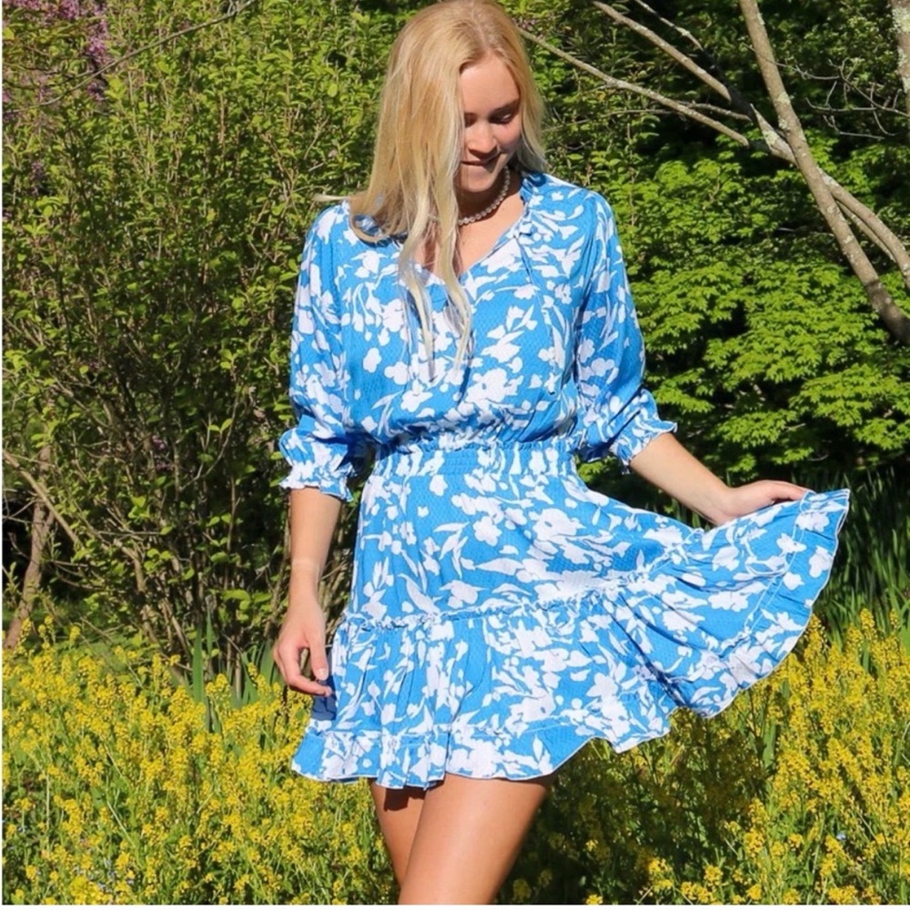 Walker & Wade Ibiza Dress